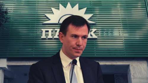 Εκλογές 2023: Ποιος είναι ο Παναγιώτης Δουδωνής, ο επικεφαλής του ψηφοδελτίου Επικρατείας του ΠΑΣΟΚ - ΚΙΝΑΛ