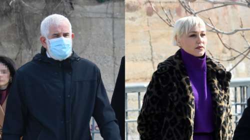 Δίκη Φιλιππίδη: Ξέσπασαν σε κλάματα Δροσάκη και Αναστασοπούλου μόλις άκουσαν την απόφαση - Η αντίδραση του ηθοποιού