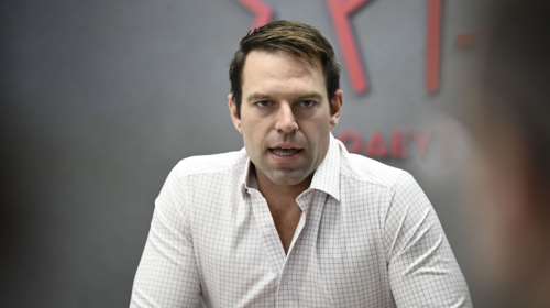 Στέφανος Κασσελάκης για Άδωνι Γεωργιάδη: Επιβεβλημένη η απομάκρυνσή του από τον πρωθυπουργό