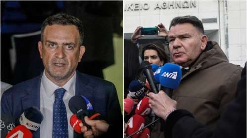 Κούγιας σε Παπαδόπουλο: Έλα να συζητήσουμε πρόσωπο με πρόσωπο και όχι μέσω πρωινάδικων