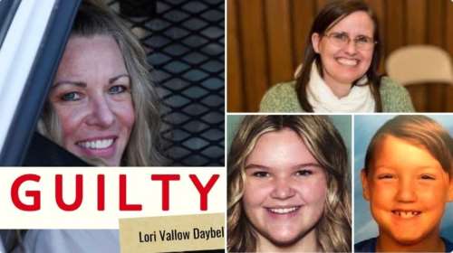 ΗΠΑ: Μητέρα σκότωσε τα παιδιά της επειδή τα θεωρούσε &quot;ζόμπι&quot; - Μέλος των Μορμόνων που πιστεύουν στο τέλος του κόσμου [εικόνες, βίντεο]