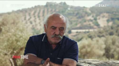 &quot;Χασάπης&quot; για ΟΠΕΚΕΠΕ: Δεν έχω καμία σχέση με τις παράνομες επιδοτήσεις - Είμαστε φίλοι με τον Βορίδη, μου βάφτισε ένα εγγονάκι