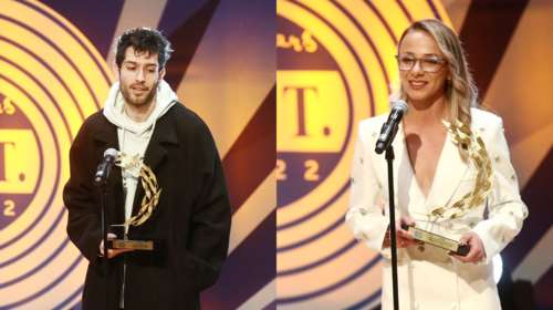 Βραβεία ΠΣΑΤ: Αθλητές της χρονιάς ο Μίλτος Τεντόγλου και η Αντιγόνη Ντρισμπιώτη