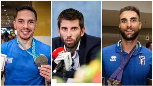 Αυτοί είναι οι επτά Ολυμπιονίκες που γίνονται έφεδροι ανθυπολοχαγοί