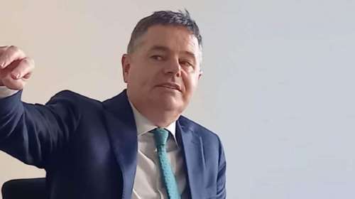 Ο πρόεδρος του Eurogroup στο Capital: Η Ελλάδα αξίζει την επενδυτική βαθμίδα - Να συνεχιστεί η καλή δουλειά