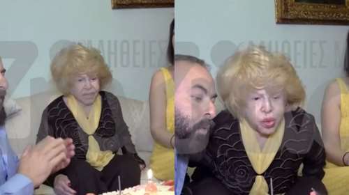 Καίτη Γκρέυ: Σπάνια εμφάνιση - Έκλεισε τα 99 η μεγάλη λαϊκή τραγουδίστρια