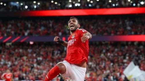 Μποαβίστα - Μπενφίκα 0 - 3: Εύκολη νίκη για τους &quot;αετούς&quot; με... οδηγό τον Παυλίδη[βίντεο]