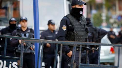 Έφοδοι &quot;άνευ προηγουμένου&quot; στην Ευρώπη - Πάνω από 200 συλλήψεις και κατασχέσεις ναρκωτικών σε 5 χώρες