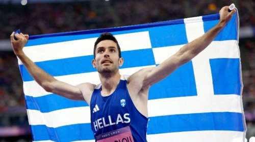 Ολυμπιακοί Αγώνες 2024: "Δεν ήμουν καλός , μπορούσα παραπάνω" - Τι είπε ο "χρυσός" Τεντόγλου μετά τη νίκη