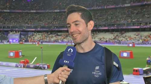 Απίστευτος ο Τεντόγλου: &quot;Ήθελα να κάνω κάτι παραπάνω - Είπα στον Πομάσκι ότι δεν ήμουν καλός σήμερα&quot; [βίντεο]