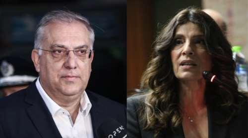 Απάντηση Θεοδωρικάκου σε Τσαπανίδου: Μέρος των συνομιλιών είναι του 2018 - Κυβέρνηση ήταν ο ΣΥΡΙΖΑ