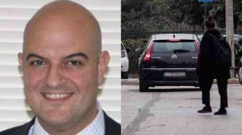 Στον ανακριτή ο &quot;Μάξιμος Σαράφης&quot;: Απολογείται για σύσταση εγκληματικής οργάνωσης, απάτη και πλαστογραφία