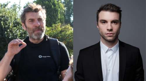 Έξαλλος ο Στάνκογλου με τον Μωραΐτη μετά την αποχώρηση από την παράσταση Οιδίπους Τύραννος: &quot;Είσαι ψεύτης&quot;