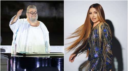 Κραουνάκης για Παπαρίζου στην Eurovision: Γέλασα μαζί της - Αγνώριστη πια αλλά μπάστα γερή