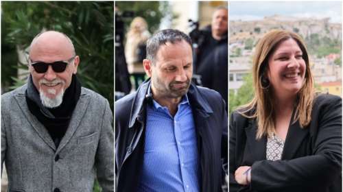 Παραιτούνται οι στενοί συνεργάτες του Κασσελάκη: Έφυγε και ο Μανώλης Καπνισάκης, μετά τον Παπαδάκη και την Κουντούρη