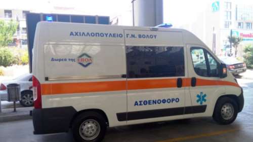 Σοκ στο Βόλο: Αυτοκτόνησε ο Διευθυντής της Καρδιολογικής Κλινικής του &quot;Αχιλλοπούλειου&quot; νοσοκομείου