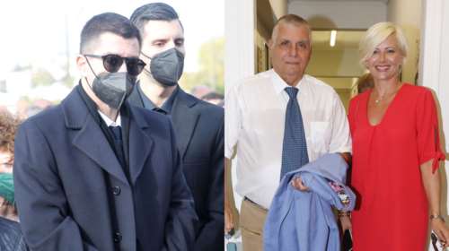 &quot;Εμφύλιος&quot; στην οικογένεια Τράγκα: Εξώδικο από τον γιο του, Γιάννη, στη Μαρία Καρρά για τα ακίνητα σε Λας Βέγκας και Ουάσινγκτον