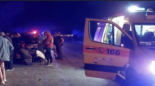 Ρόδος: 14χρονος διασωληνώθηκε μετά από τροχαίο - Μεταφέρεται εκτάκτως στην Αθήνα