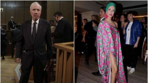 &quot;Μια ζωή περίμενα μία τέτοια γυναίκα&quot;: Ο Κωνσταντίνος Πλεύρης μιλά για τη σύντροφό του, Τζόρτζια Σιακαβάρα [βίντεο]