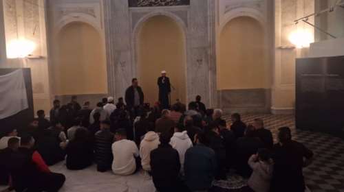 Θεσσαλονίκη: Άνοιξε μετά από 102 χρόνια το Γενί Τζαμί για το Ραμαζάνι [εικόνες - βίντεο]