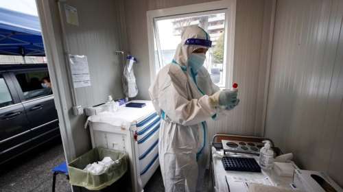 Γερμανία: Πληροφορίες για &quot;επιλογή&quot; των ασθενών με την COVID-19 που διασωληνώνονται προκαλούν ανησυχία