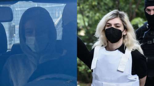 Κολωνός: Ψύχραιμη στο κελί της η μητέρα της 12χρονης - Ζητά αναπτήρα από την... Πισπιρίγκου