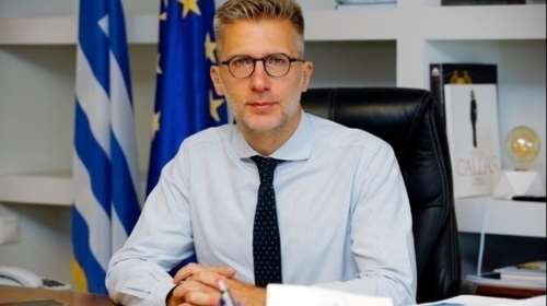 Σκέρτσος προς Τσίπρα: &quot;Πρόεδρε, έλα με φόρους - Να μας πει πού θα βρει τα 83 δισ. ευρώ στην τετραετία&quot;