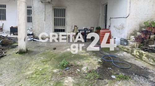 Κρήτη: Τους πήγε φαγητό τα Χριστούγεννα και τους είδε νεκρούς από το παράθυρο [Εικόνες]