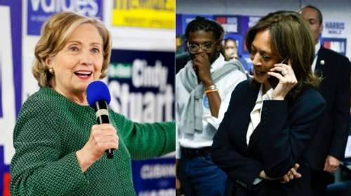 Ο Ντόναλντ Τραμπ επικράτησε έναντι δύο υποψήφιων γυναικών μέσα σε λίγα χρόνια