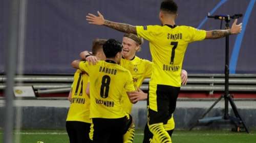 Champions League: Σημαντικό βήμα πρόκρισης για Ντόρτμουντ - Έχασε αλλά σκόραρε η Γιούβε στο &quot;Ντραγκάο&quot; [Βίντεο]