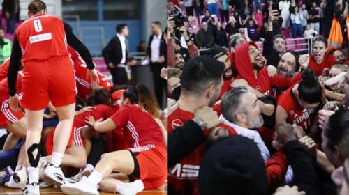 Κύπελλο Γυναικών: Απίθανη ανατροπή από το -10 ο Ολυμπιακός επί του Παναθηναϊκού- Ένα κουβάρι με την ομάδα του Μπαρτζώκα