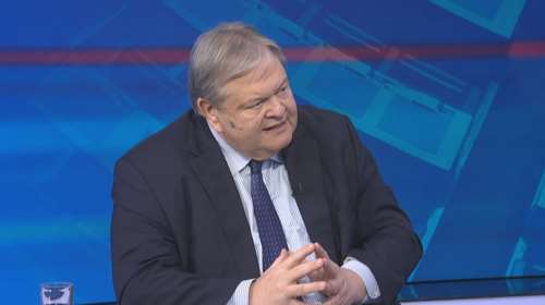 To σχόλιο Βενιζέλου για Καραμανλή: Τον καλωσορίζω στη σφαίρα της μεταπολιτικής, αλλά...