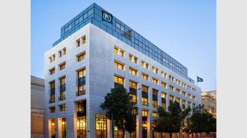 Η Mytilineos αναλαμβάνει την ανακατασκευή του ιστορικού κτιρίου της Αlpha Bank στο κέντρο