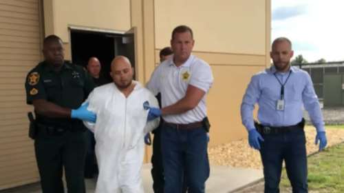 Μακελειό στη Φλόριντα: Πρώην πεζοναύτης σκότωσε 4 ανθρώπους, ανάμεσά τους βρέφος 3 μηνών [εικόνες - βίντεο]