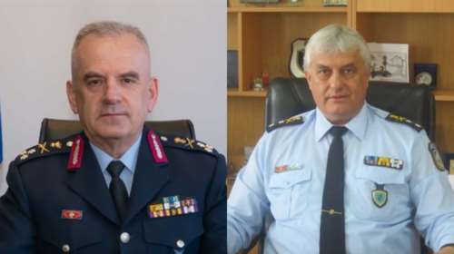Κρίσεις ΕΛΑΣ: Στη θέση του ο Αρχηγός Σκούμας - Ποιοι αντιστράτηγοι αποστρατεύτηκαν