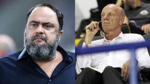 Οργή Μαρινάκη για Μπένετ: "Είναι ανεπαρκής και ψεύδεται"