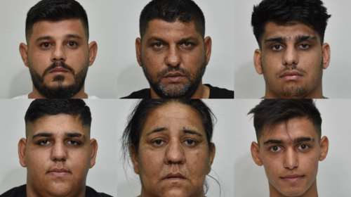 ΕΛΑΣ: Αυτά είναι τα μέλη της συμμορίας που έκλεβαν ηλικιωμένους - Τους έδιναν πρώτα φρούτα δωρεάν