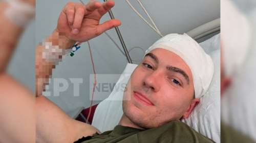 Φαράγγι Σαμαριάς: Το δημόσιο ευχαριστώ του 28χρονου τουρίστα στους διασώστες - &quot;Είχα φύλακα-άγγελο&quot;