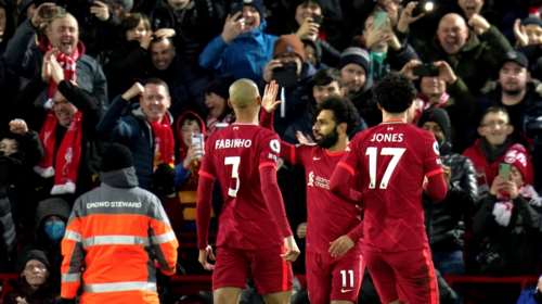 Λίβερπουλ – Λιντς 6-0: Στο -3 από τη Σίτι με γκολ και ρεκόρ Φαν Ντάικ!