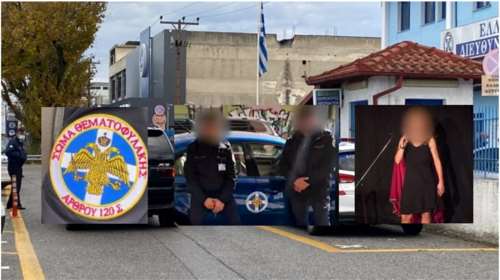 Ο απίστευτος &quot;θίασος&quot; των &quot;Θεματοφυλάκων του Συντάγματος&quot; - Δασκάλα χορού, νοικοκυρά, απόστρατος αστυνομικός... [Βίντεο]