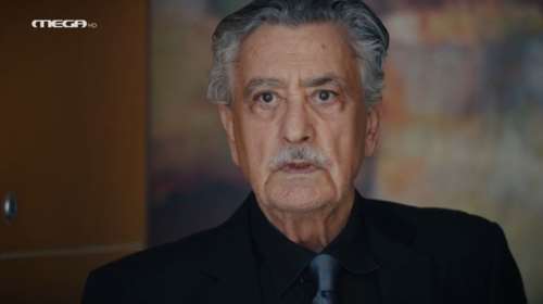 Αυτή είναι η τελευταία μοναχική τηλεοπτική εμφάνιση του Νίκου Γαλανού [βίντεο]