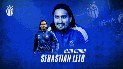 Επίσημο: Νέος προπονητής της Κηφισιάς ο Σεμπάστιαν Λέτο - Η ανακοίνωση