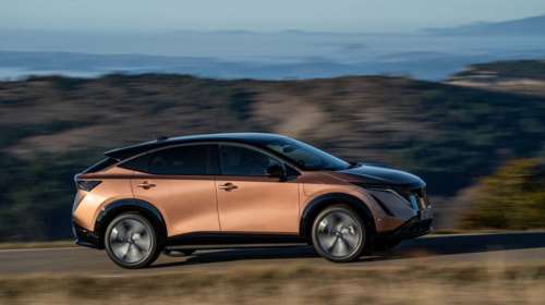 Ξεκινούν οι προ-παραγγελίες του Nissan Aryia στη Νορβηγία