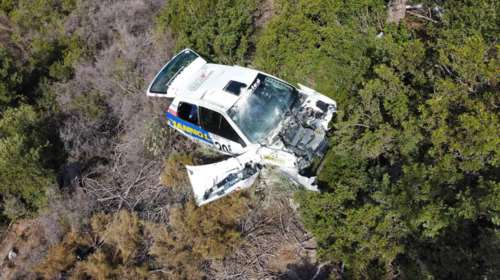 Τρομακτικό ατύχημα σε ράλι για τον οδηγό αγώνων Στράτο Σταματάκη - &quot;Tα μέτρα προστασίας λειτούργησαν&quot; [εικόνες - βίντεο]