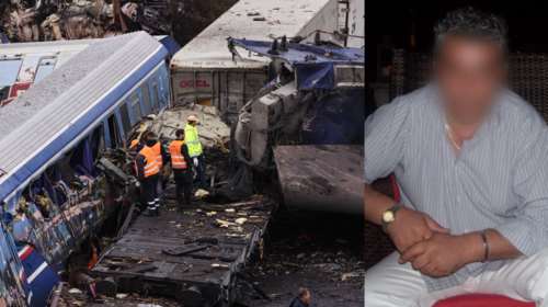 Σύγκρουση τρένων στα Τέμπη: Η αλήθεια για τους διαλόγους του σταθμάρχη με τον κλειδούχο και τον μηχανοδηγό