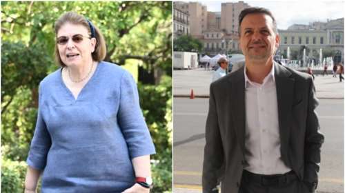 Κόντρα Δούκα - Μενδώνη για τη Βασιλίσσης Όλγας: Θα γίνει πεζόδρομος ή θα δοθεί στην κυκλοφορία;