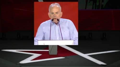 Απασφάλισε σύνεδρος του ΣΥΡΙΖΑ: &quot;Μας μισούν όλοι σύντροφοι, είμαστε περικυκλωμένοι, θέλουν να μας βγάλουν από τη μέση&quot;