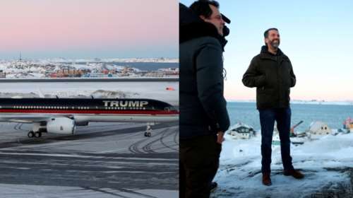 Να γιατί ο Τραμπ θέλει απεγνωσμένα τη Γροιλανδία, το μεγαλύτερο νησί του κόσμου - Ένα &quot;θησαυροφυλάκιο&quot; φυσικών πόρων