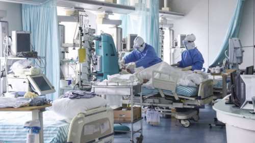 Κορονοϊός: Η κορτιζόνη μειώνει σημαντικά τη θνητότητα των ασθενών