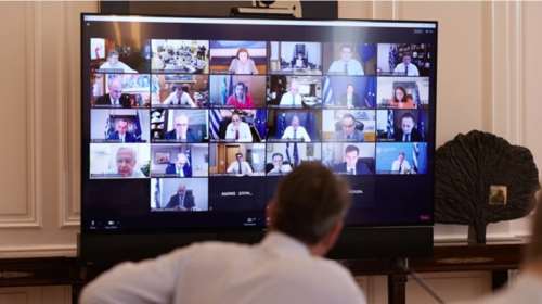 Τάσεις MRB: Δένδιας, Πιερρακάκης και Κικίλιας οι δημοφιλέστεροι υπουργοί - Ποιοι είναι στην πρώτη δεκάδα [πίνακας]